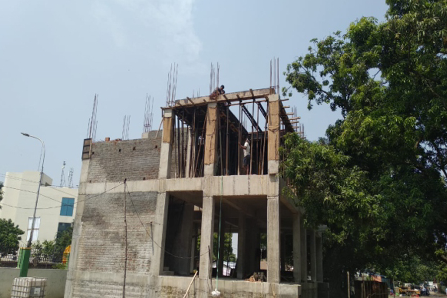 KP ENTERPRISES | Civil Engineering Industry